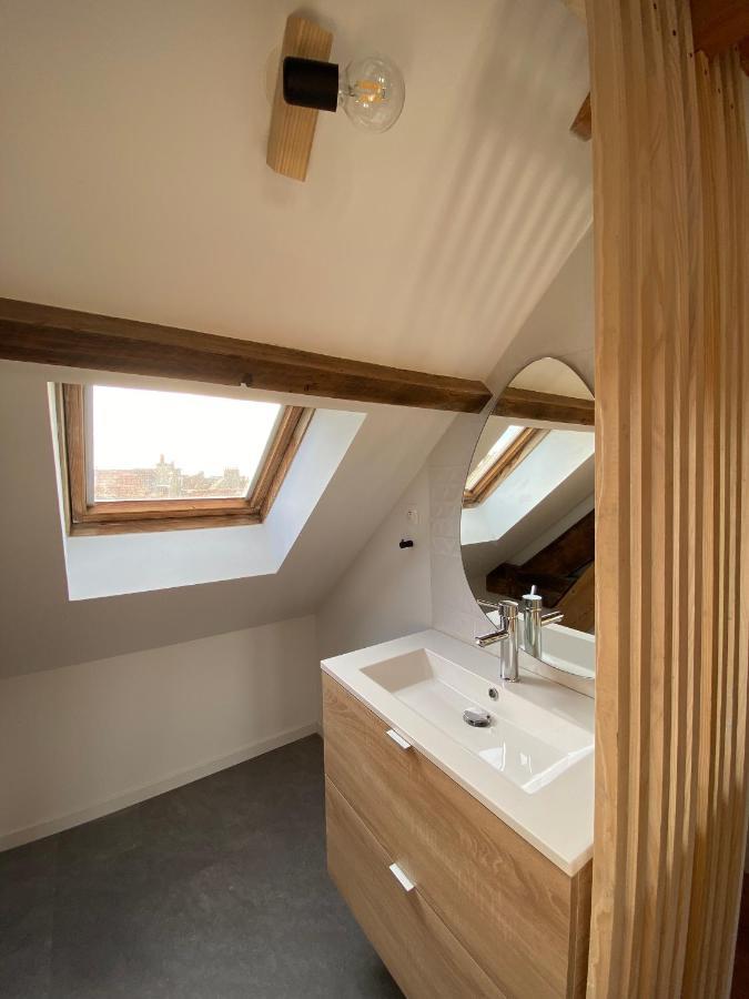 Le Chalet Calais Exterior photo